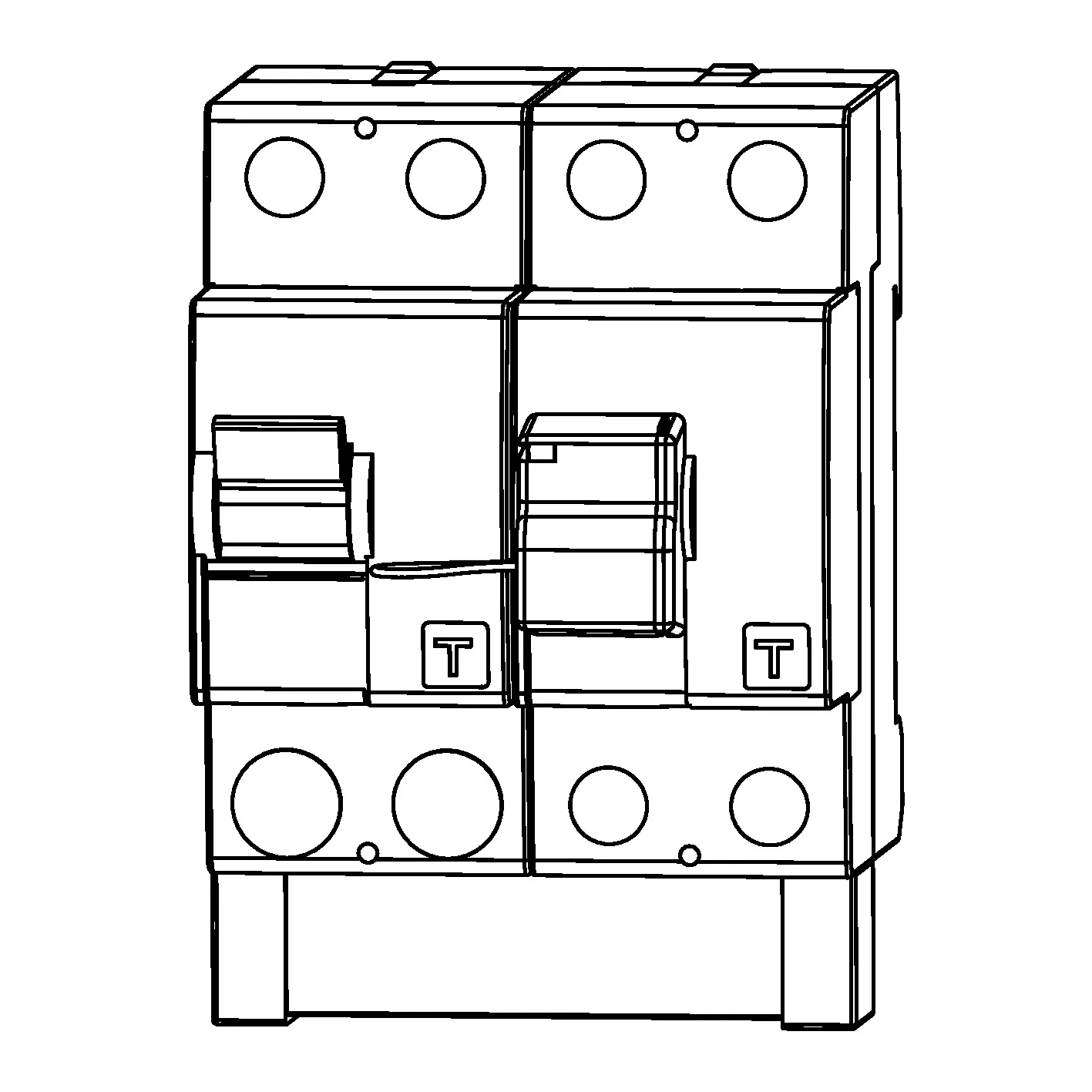 Doepke DFS2 025-2/0,03-A TWIN Pic_4