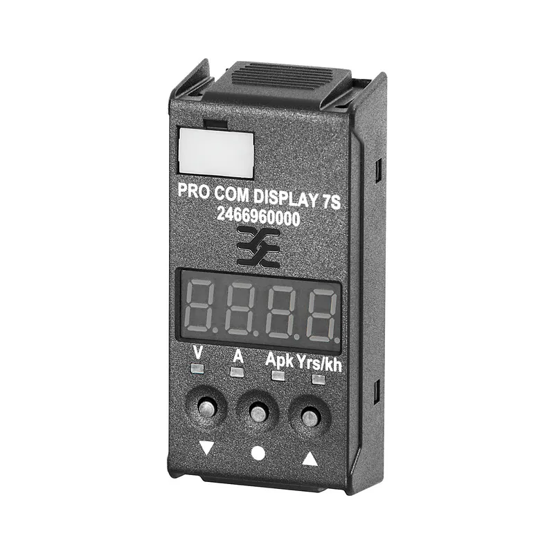 Weidmüller PRO COM DISPLAY 7S Pic_1