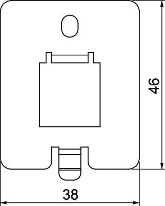 OBO Bettermann DTP UH1 F Pic_1