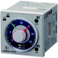 Omron H3CR-F8N 100-240VAC/100-125VDC Pic_1