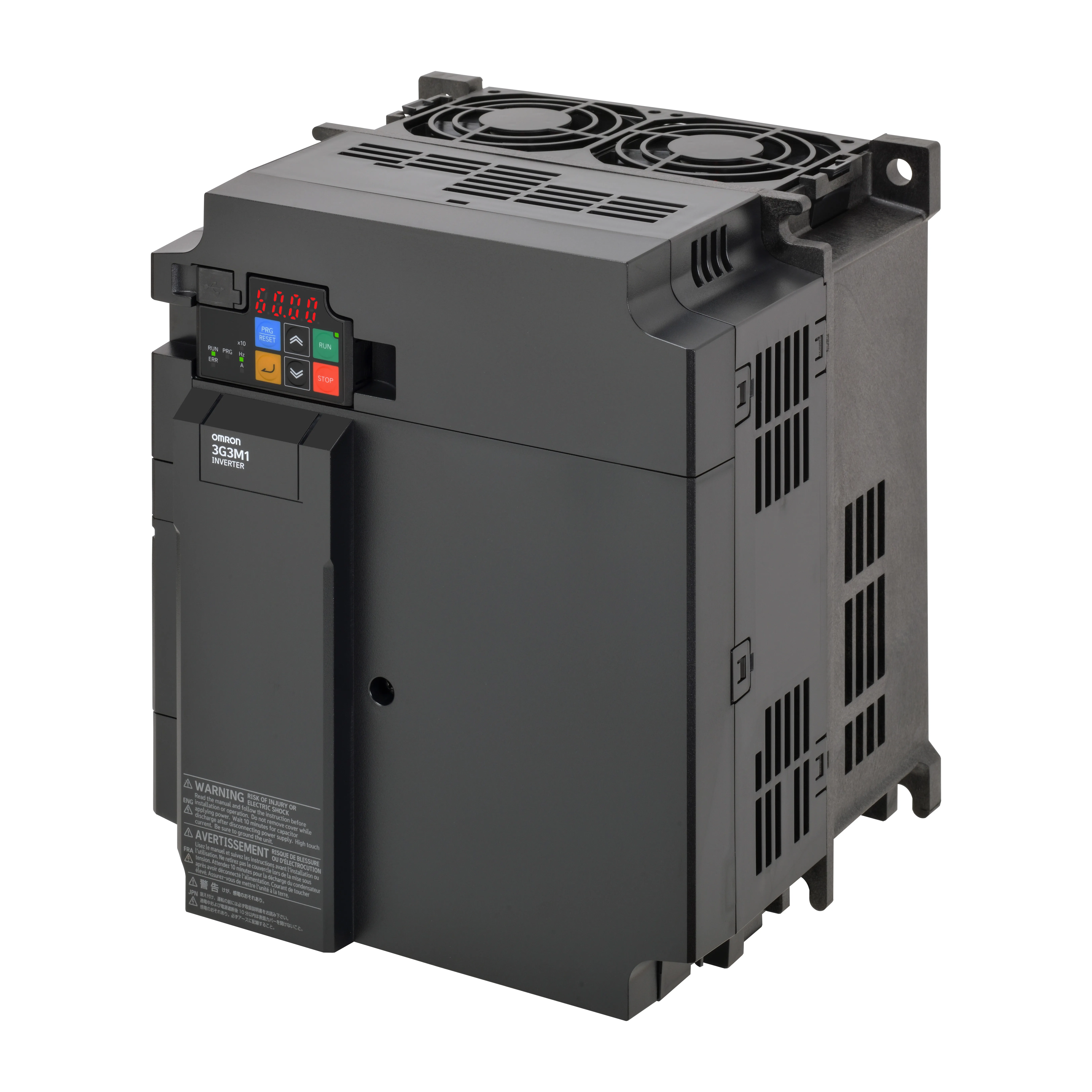 OMRON ELECTRONICS GMBH 3G3M1-A4150 Pic_1