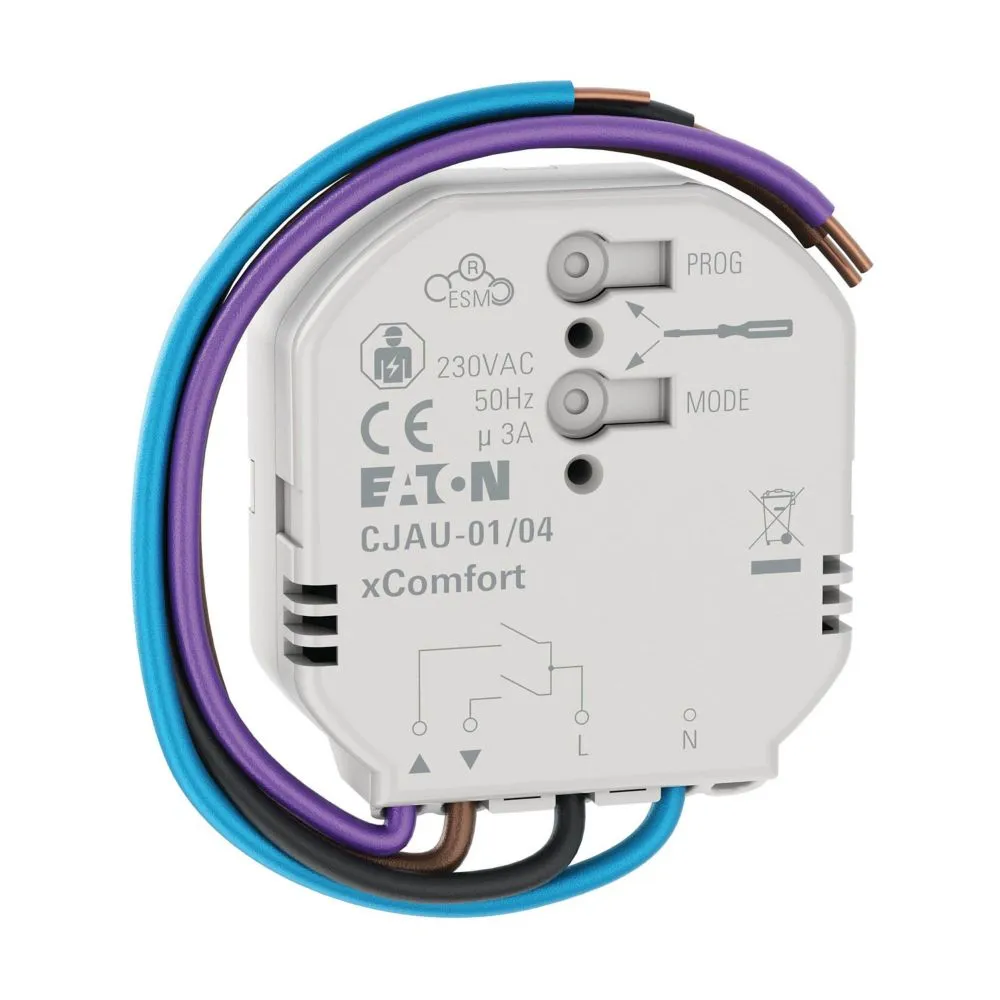 Eaton Electric CJAU-01/04 Pic_1