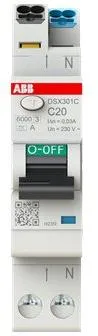 Abb DSX301C C20 A30 Pic_1