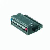 Weidmüller BL-I/O 3.50/10F PNP LED SN BK BX Pic_2