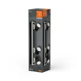 Decor Spot Mars CLICK-SELECT Black 3 Spot
