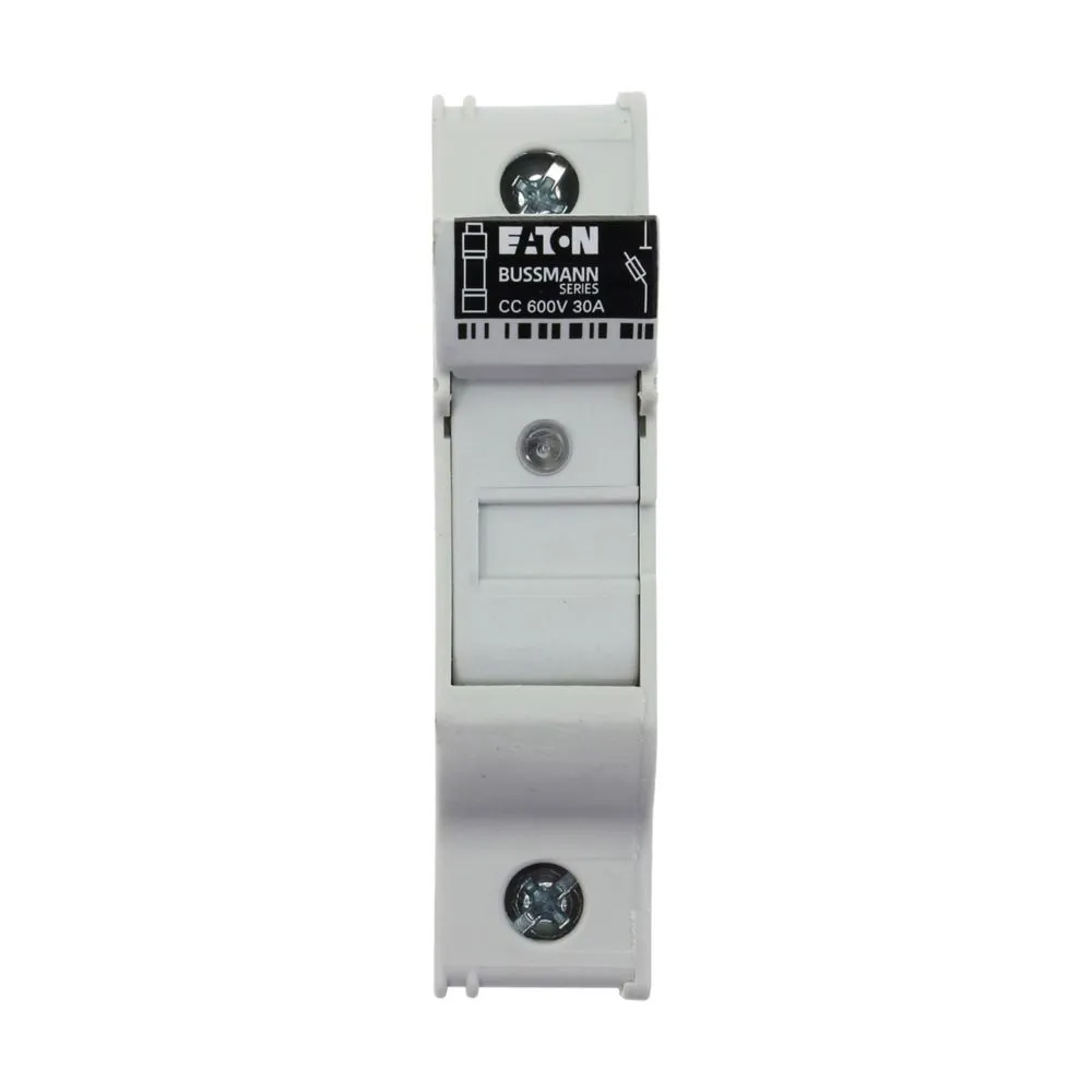 Eaton Electric 1P 10X38MFH30A 600V Class CC -indicator Pic_2