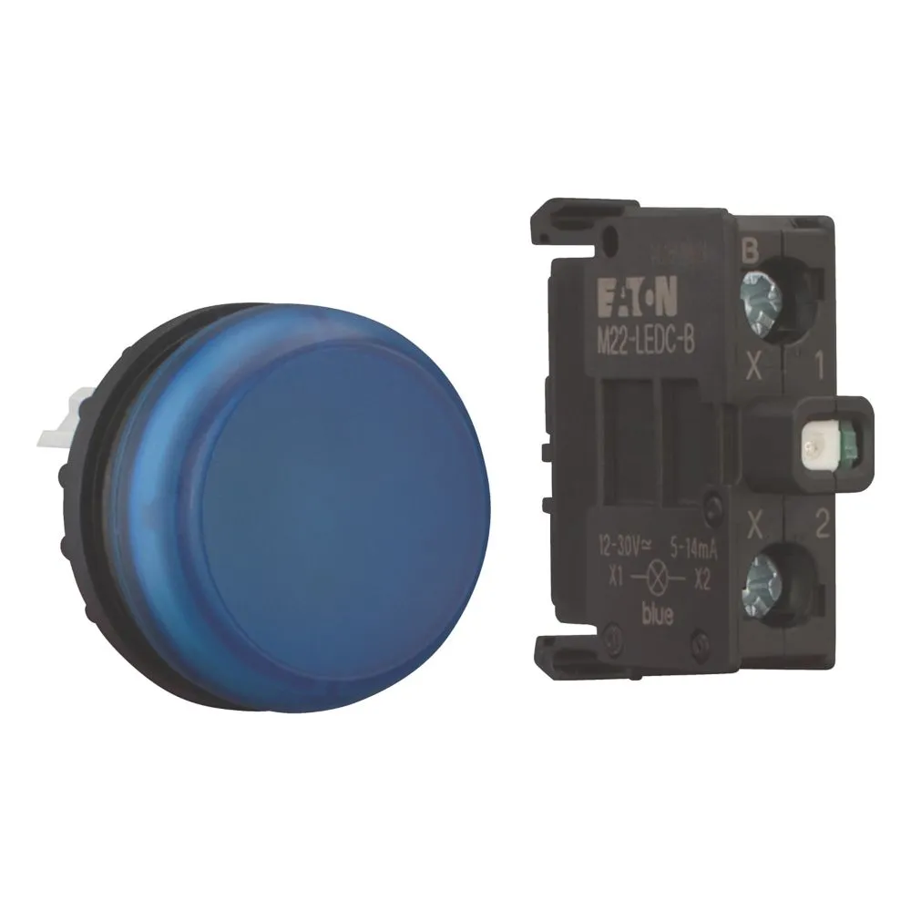 Eaton Electric M22-L-B-LEDC-BVP Pic_1