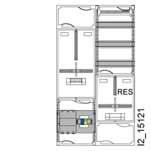 Siemens 8GS2040-1 Pic_1