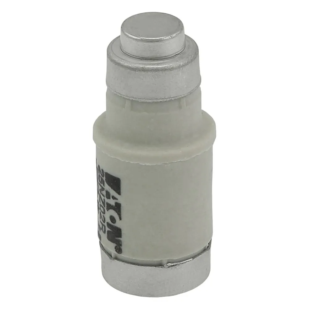 Eaton Electric FUSE-D02 25A GR 400VAC E18 Pic_3