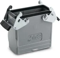 U.I. Lapp GmbH / Lappkabel H-B 10 TBFH 21 ZW. KUPPLUNGSGEHAEUSE Pic_3