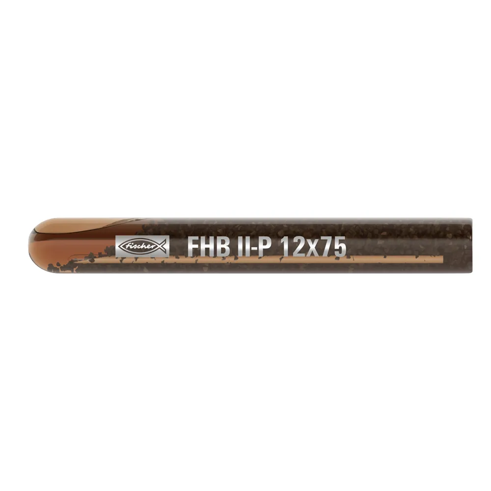 FISCHER DEUTSCHLAND VERTRIEBS fischer FHB II-P 12x75 PATRONE Pic_1