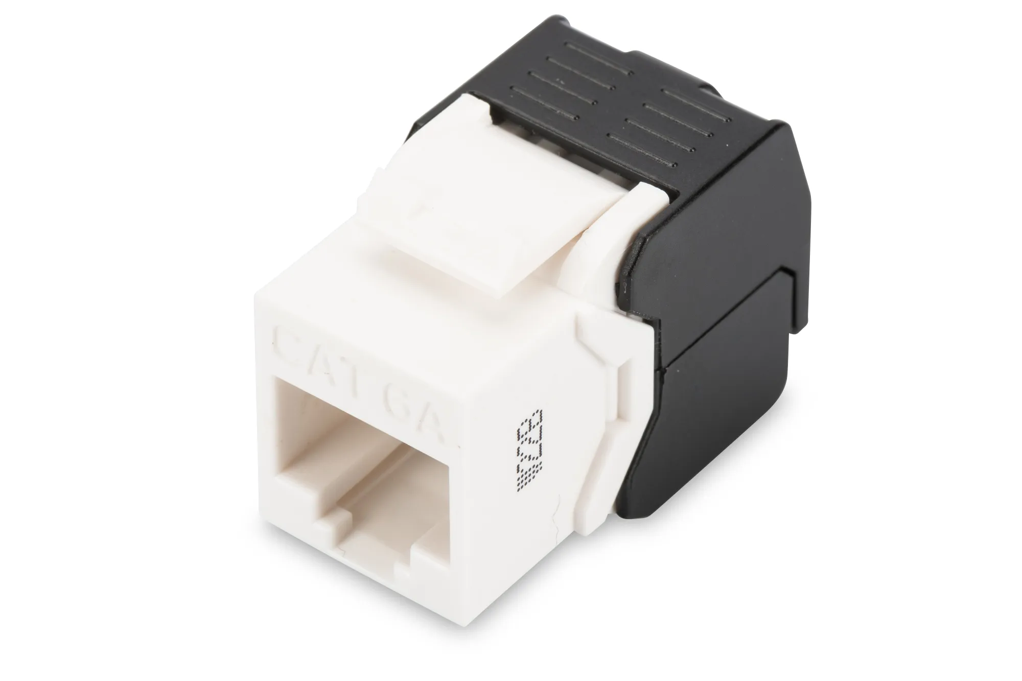 Assmann CAT 6A Keystone Modul, ungeschirmt Pic_1