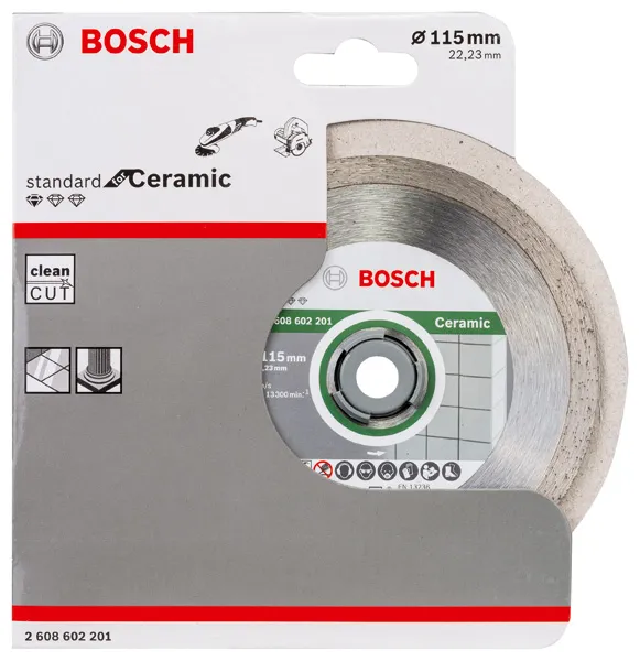 Bosch Diamanttrennscheibe Standard for Ceramic Pic_4