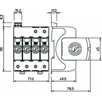 OBO Bettermann V20-3+NPE+FS-280 Pic_3