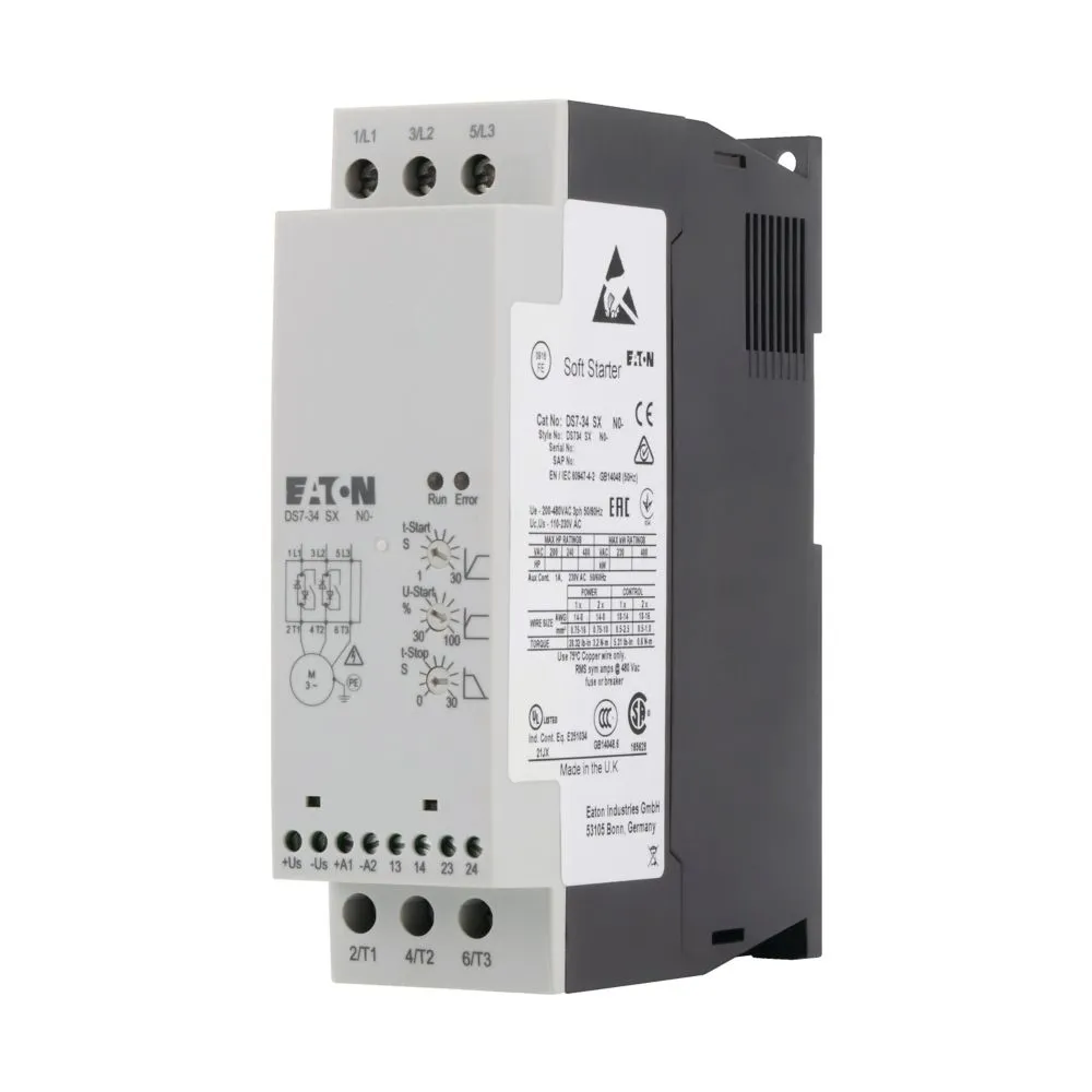 Eaton Electric DS7-340SX016N0-N Pic_1