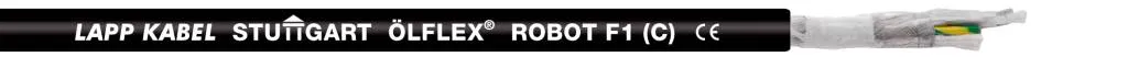 U.I. Lapp GmbH / Lappkabel ÖLFLEX® ROBOT F1 (C) 12G1,5 Pic_1