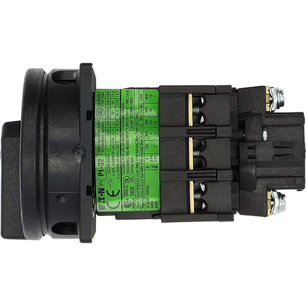 Eaton Electric P1-32/EA/SVB-SW Pic_3