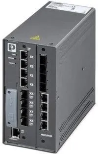 Phoenix Contact FL SWITCH EP6404-4GSFP-RED-HV Pic_1