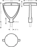 Publisca P1-AB2L/1350-730 2G1S ETDD