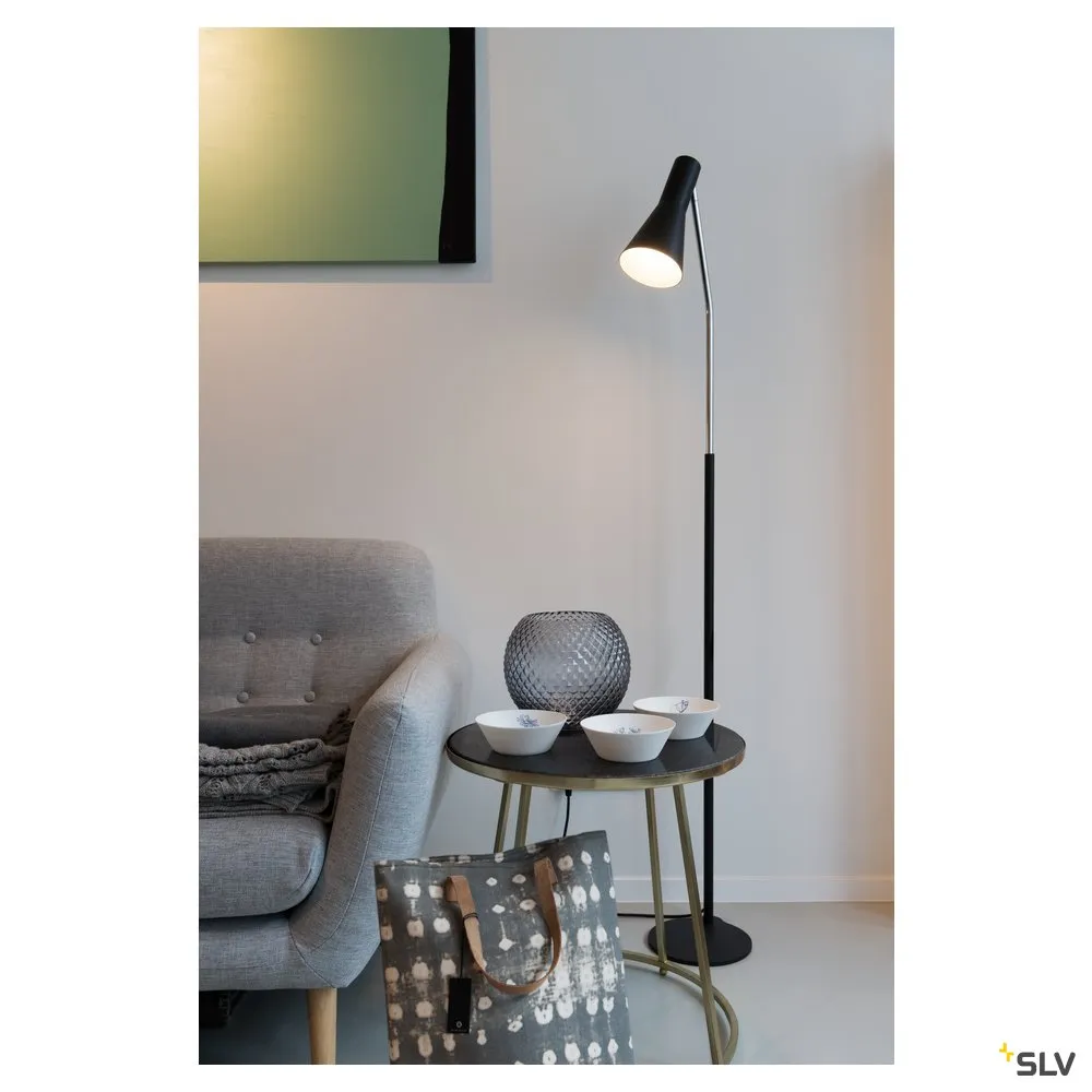 Slv PHELIA FL E27 schwarz Pic_3
