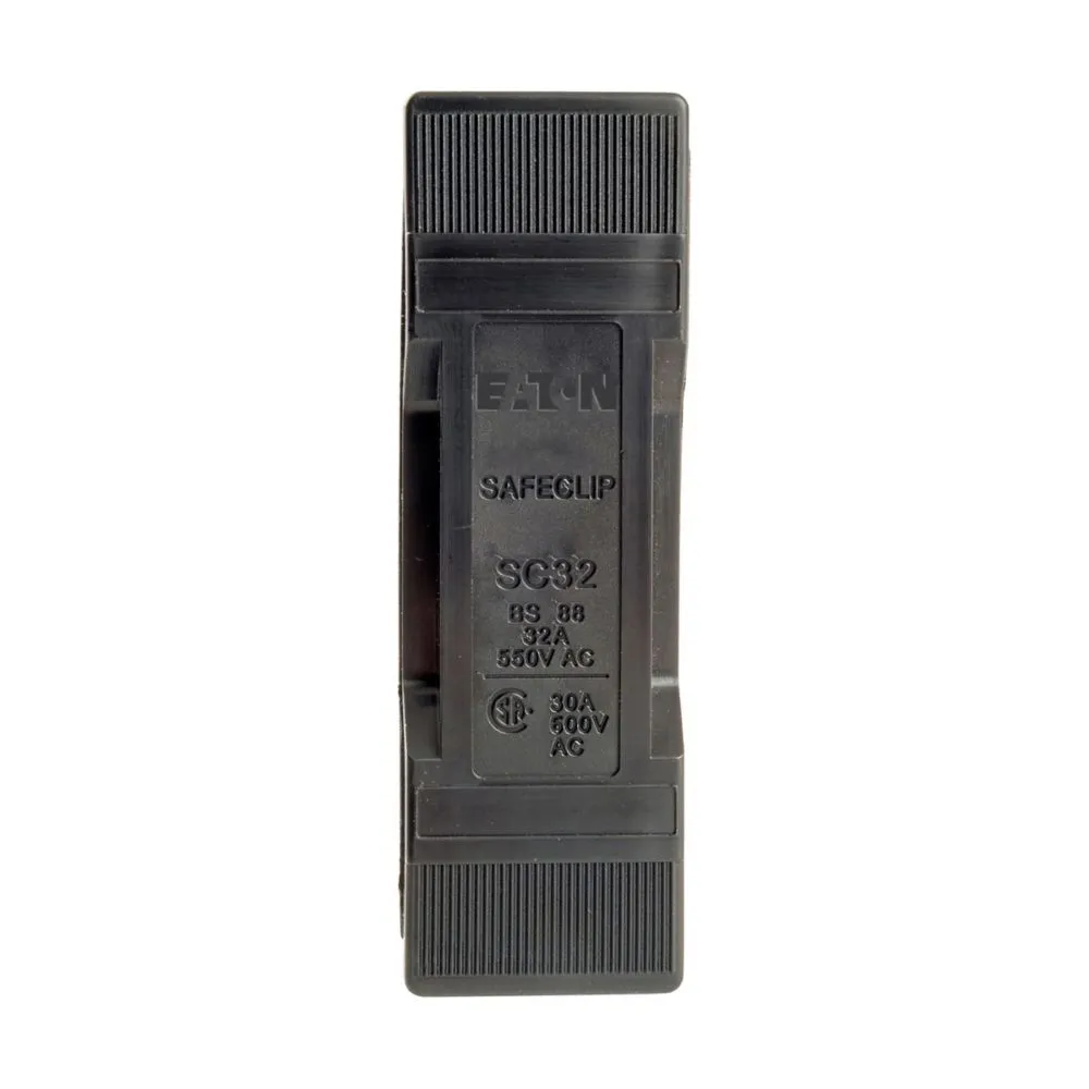 Eaton Electric SAFECLIP 32A BOLZENANSCHLUSS RÜCKSEITE S Pic_1