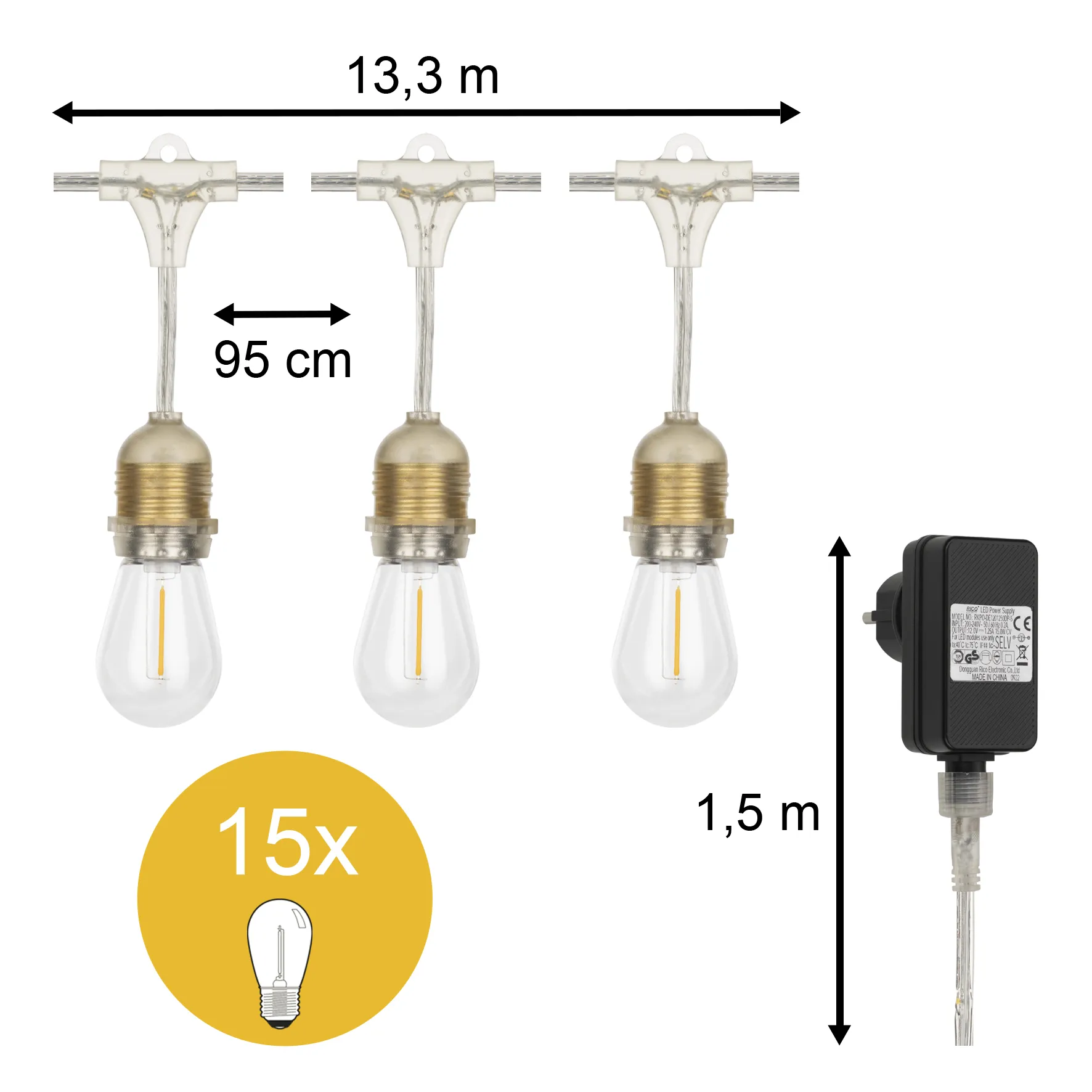 Bailey Electric 145688 Pic_1
