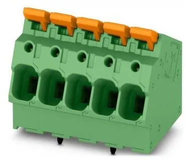 PHOENIX CONTACT DEUTSCHLAND LPTA 6/ 4-7,5-ZF MC BK/RD Pic_1
