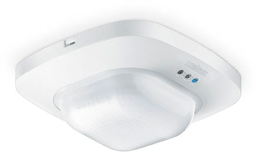 Steinel IR Quattro HD 24m COM1 - Unterputz weiß Pic_2