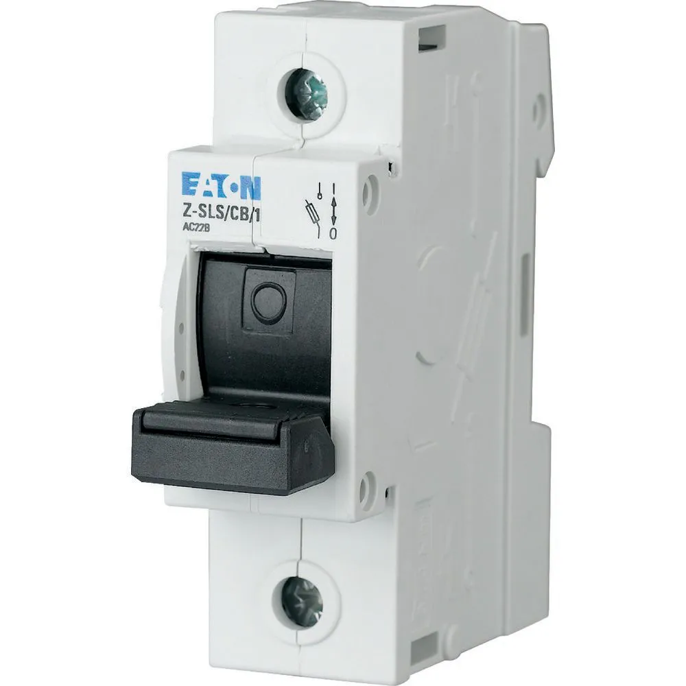 Eaton Electric Z-SLS/CB/1 Pic_1