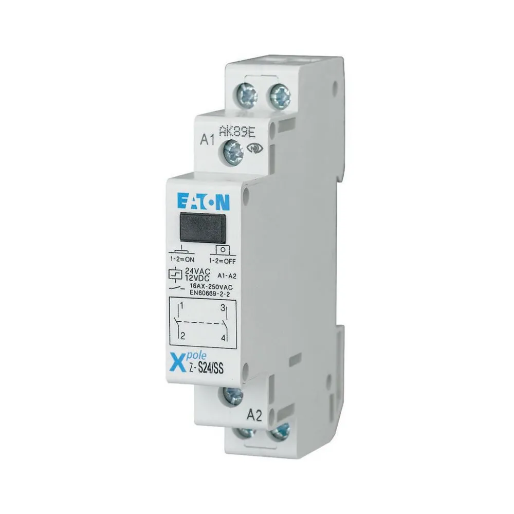 Eaton Electric Z-S24/SS Pic_1