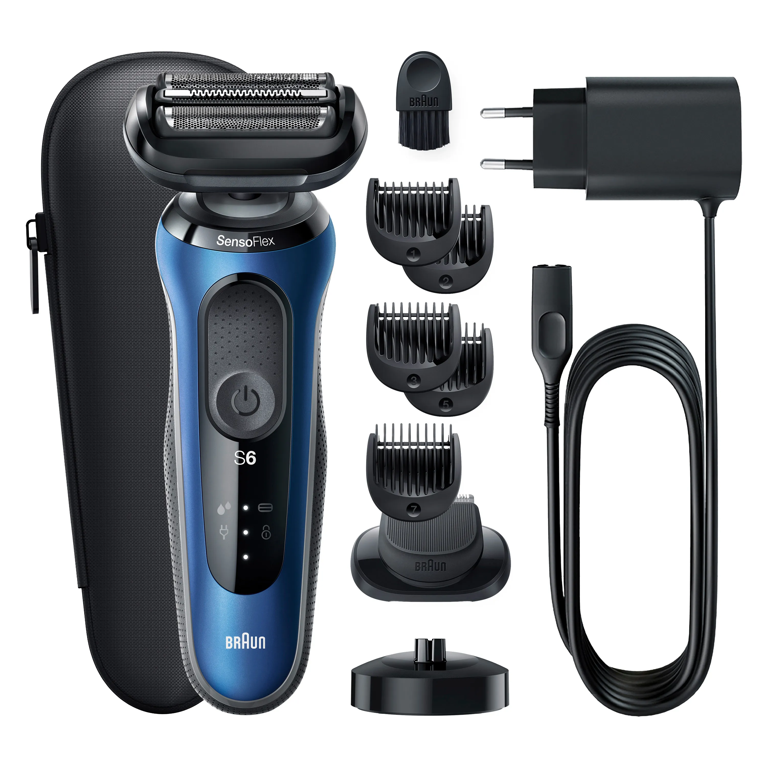 PROCTER & GAMBLE GMBH Series 6 - 61-B4500cs Pic_1