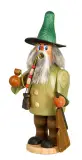 Räuchermann Jäger- Höhe 20 cm