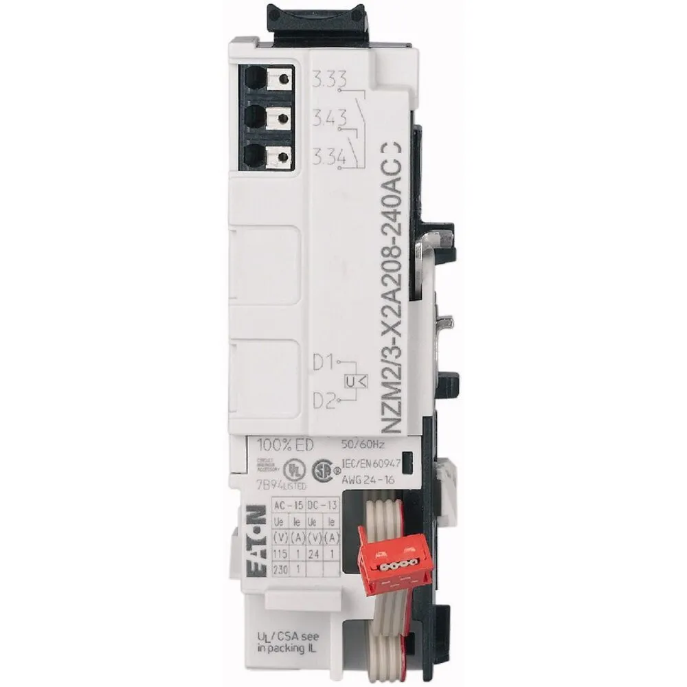Eaton Electric NZM2/3-X2A Pic_3