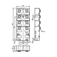Ifm Electronic CompactModule 4DI 4DO T M12 Pic_3