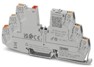 Phoenix Contact PTCB E1 48DC/1-6A NO Pic_1
