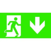 Cooper Safety PIKTOGRAMM PU ISO 7010 STYLE Pic_2