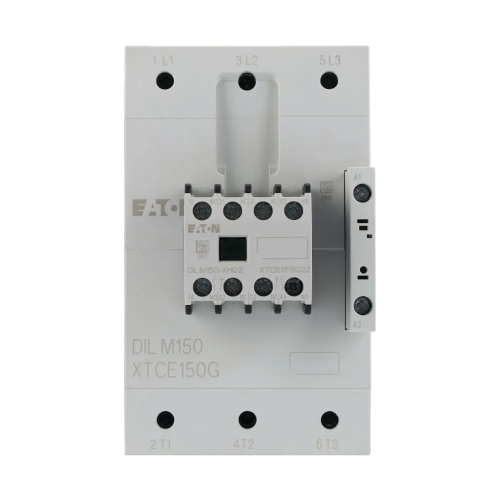 Eaton Electric DILM150-22(RDC24) Pic_1