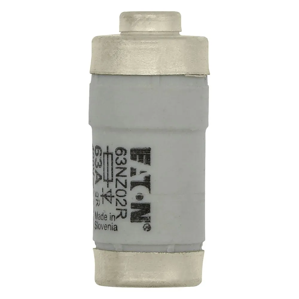 Eaton Electric FUSE-D02 63A GR 400VAC E18 Pic_3