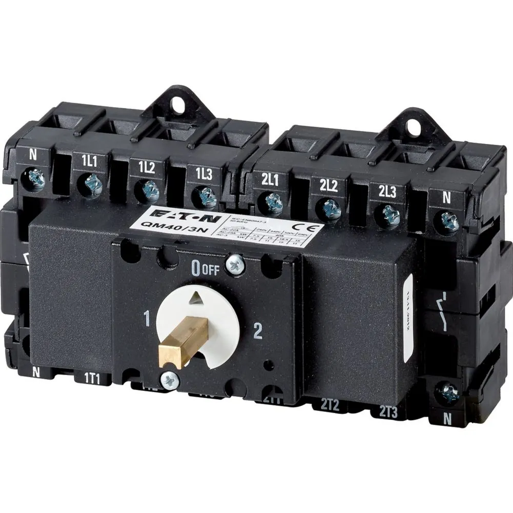 Eaton Electric QM40/3N Pic_1