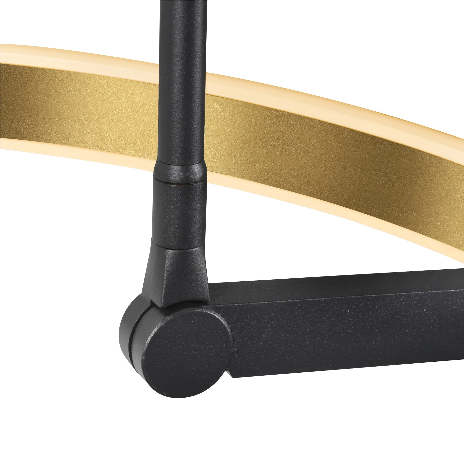 Slv ONE BOW FL 2700/3000K schwarz/messing Pic_3