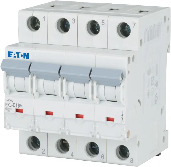Eaton Electric PXL-C16/4 Pic_1