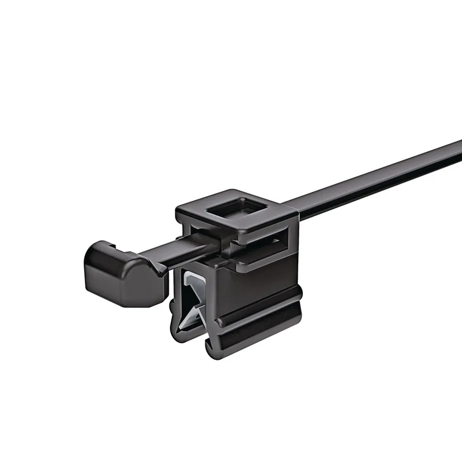 Hellermanntyton T50ROSEC4B-PA66HS/PA66HIRHS-BK (500) Pic_2