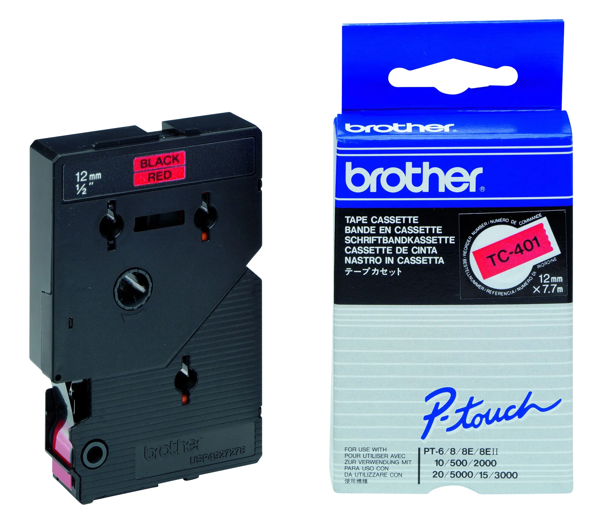Brother TC401 Pic_1
