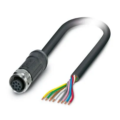 Phoenix Contact SAC-8P- 2,0-28X/M12FS OD Pic_1