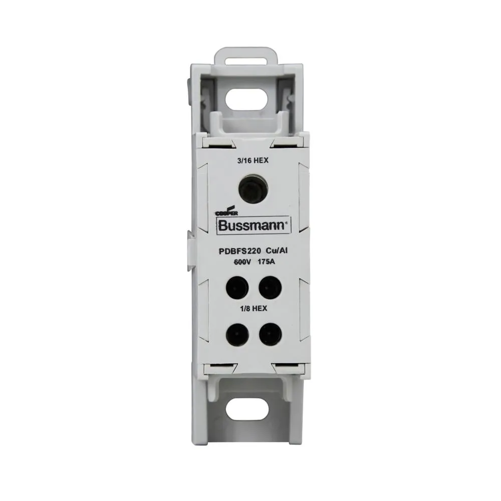 Eaton Electric PDB FINGER SAFE ASSEMBLY Pic_2