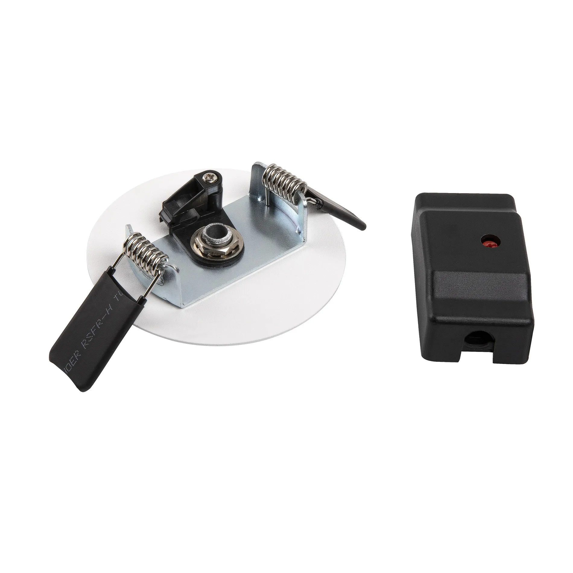 Slv FITU Deckenrosette Einbau weiß Pic_1