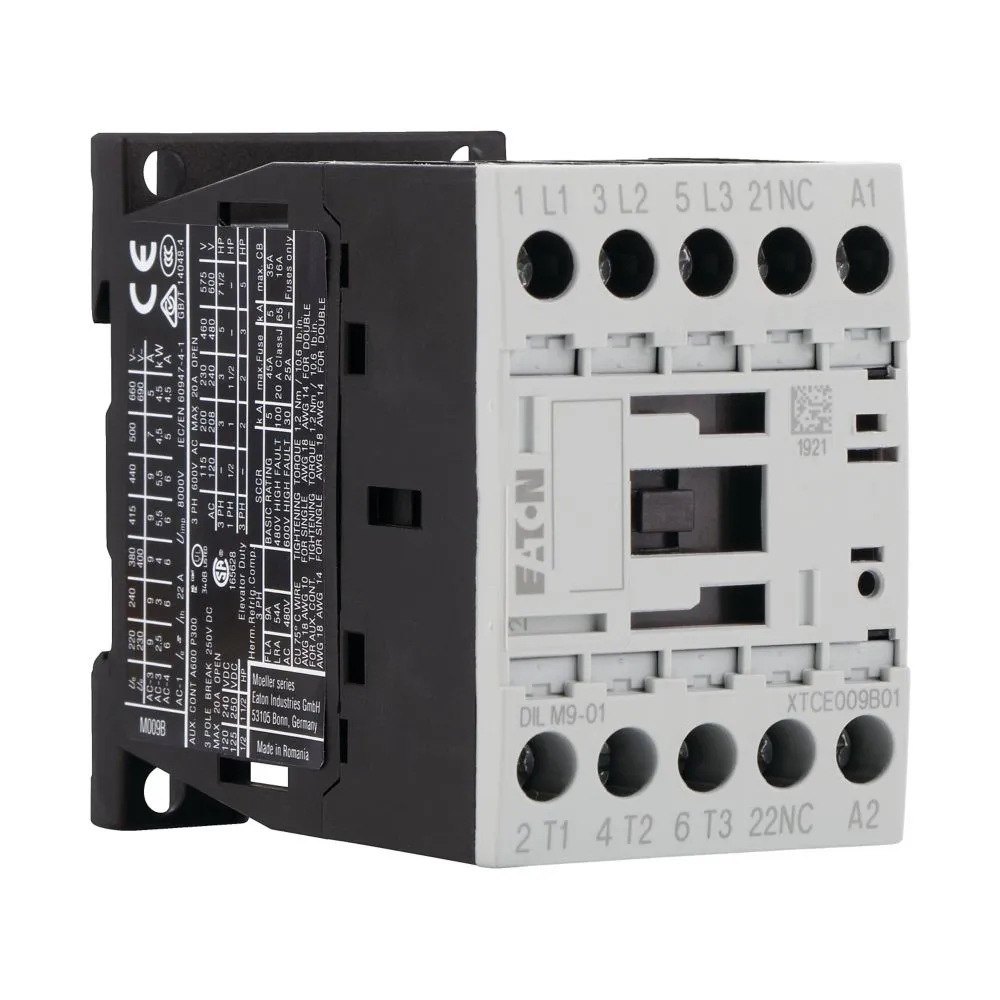 Eaton Electric DILM9-01(48V50HZ) Pic_1