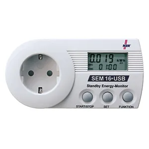 Nzr Energiemessgerät SEM16+, USB Pic_2