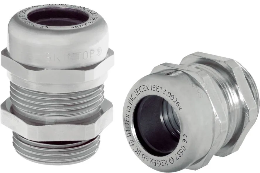 U.I. Lapp GmbH / Lappkabel SKINTOP® MS-M 16X1,5 ATEX XL Pic_1