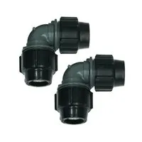Vaillant Winkelkupplung 90 Gr für PE-Rohr für aroCOLLECT Pic_1